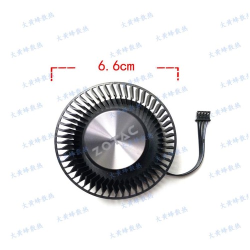 Turboventilatore per zotac - per,
