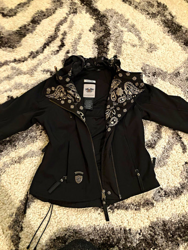 Harley davidson giacca donna - harley-davidson,