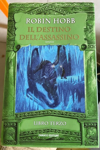 Robin hobb destino - robin, hobb-il
