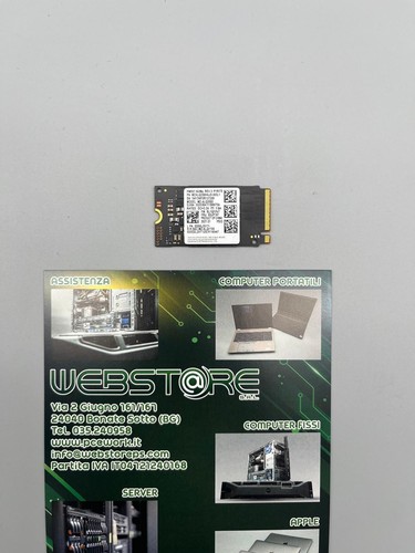 Ssd pcie nvme - ssd, 256gb