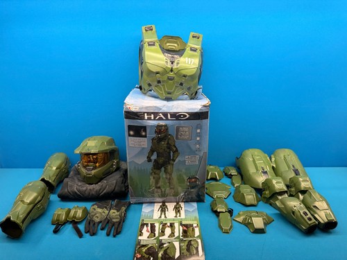Costume halo master chief - master,