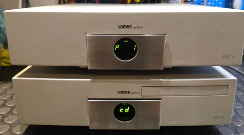 Loewe legro tu by - legro,