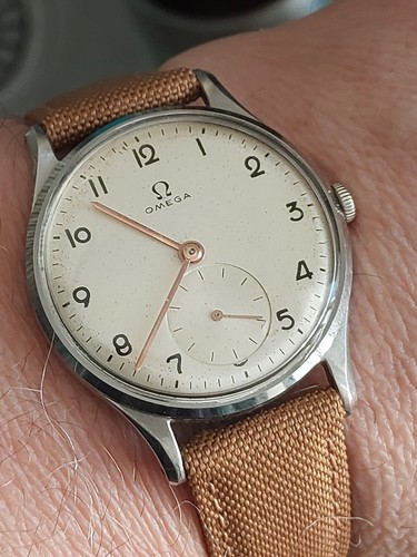 Omega vintage jumbo - jumbo, anni
