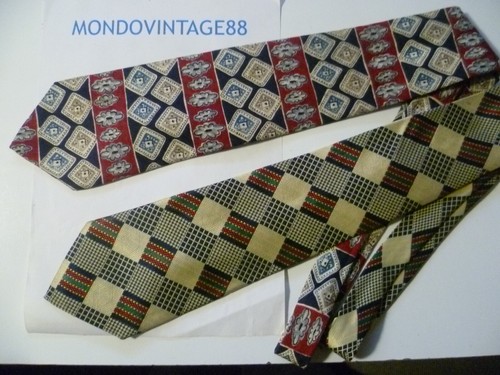 Cravatte pura seta - 2,