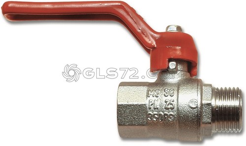 Rubinetto linea sfera - a,