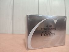 Must Pour Homme de Cartier