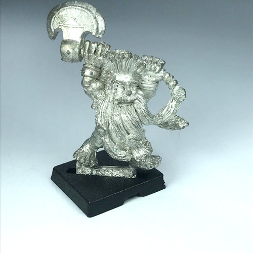 Dwarf troll slayer warrior - warrior,