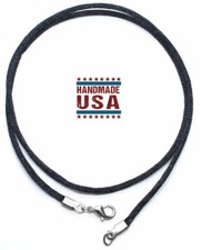 Collana cordino seta satinato