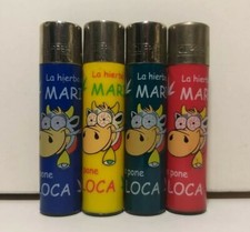 ACCENDINI CLIPPER HIERBA DE