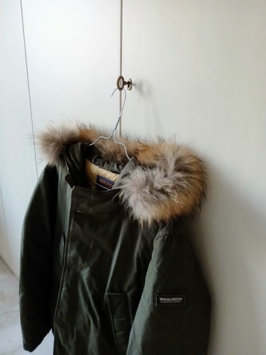 Woolrich artic parka - artic,