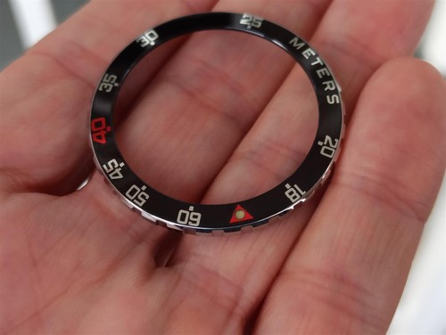 New old stock bezel for - new,