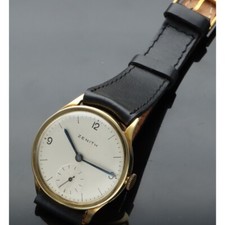 Orologio vintage Zenith cassa