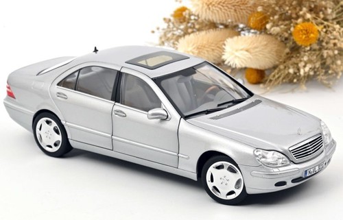 Mercedes benz 600 1998 - s,