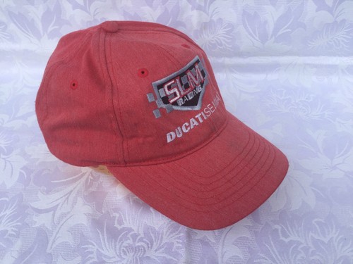 Cappellino ducati selmat - cappellino,