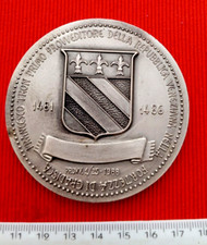 Città di Gradisca D'Isonzo-  Enoteca Reg. "La Serenissima" Medaglia  mm 69- 1988