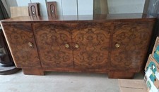 Credenza sideboard deco anni - credenza,