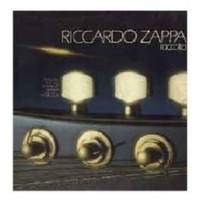 Riccardo zappa raccolta lp - riccardo,