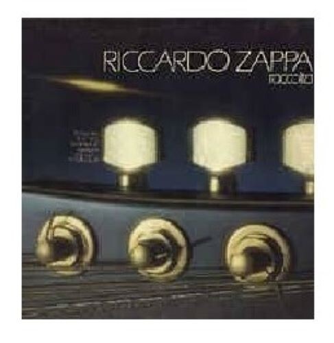 Riccardo zappa raccolta lp - riccardo,