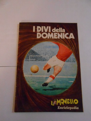 Album figurine divi della - album,