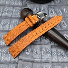 Cinturino orologio pelle