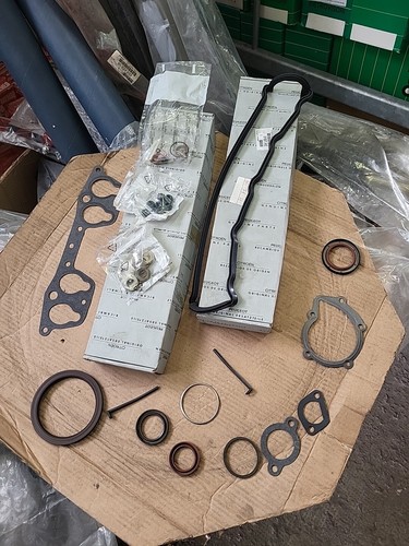 Kit guarnizioni motore orig - guarnizioni,