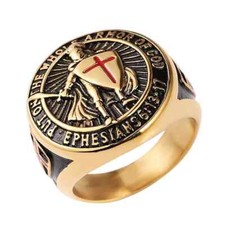 Anello cavalieri templari - anello,