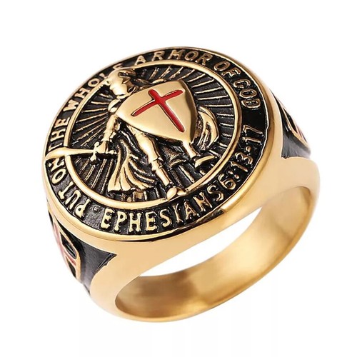 Anello cavalieri templari - anello,