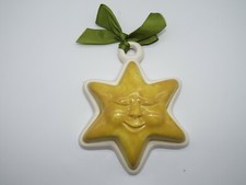 Thun. Mini formella  Sole . Altezza  15 cm. 