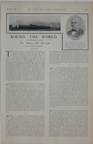 1902 articoli stampati giro - 1902, in