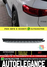 ⭐Pedane laterali adatto per