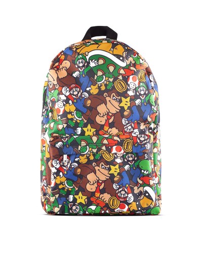 Difuzed zaino nintendo - difuzed,