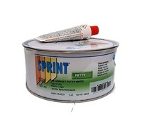 S99 STUCCO SPRINT LEGGERO UNISOFT BIANCO ML.750 CON INDURITORE