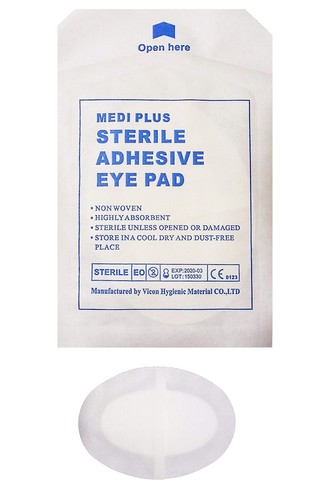 Medi plus adesivo forma ovale - plus,
