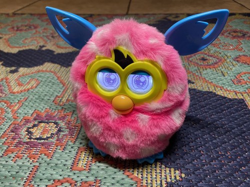 Furby boom pink sunny white - boom,