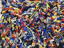 LEGO Technic lotto 900 pezzi