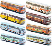 Brekina - Setra S 140 ES autobus interurbano - modello di autobus a scelta 1:87 H0