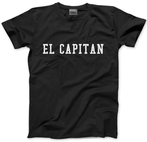 Capitan t shirt - -, t-shirt