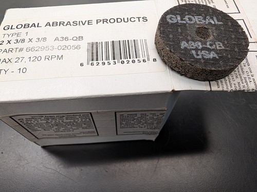 Nuove mole global abrasive - mole,