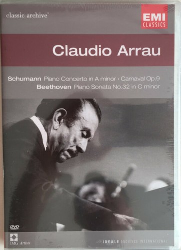 Claudio arrau classic archive - classic,