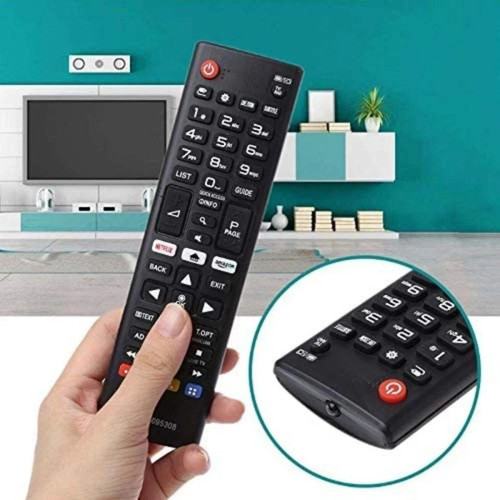 Akb75095307 replacement remote - replacement,
