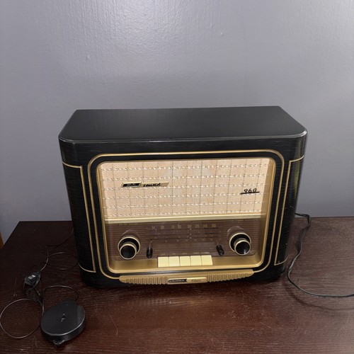Pristine grundig classic 960 - classic,