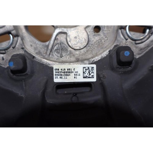 Volante pelle vers air bag - volante,