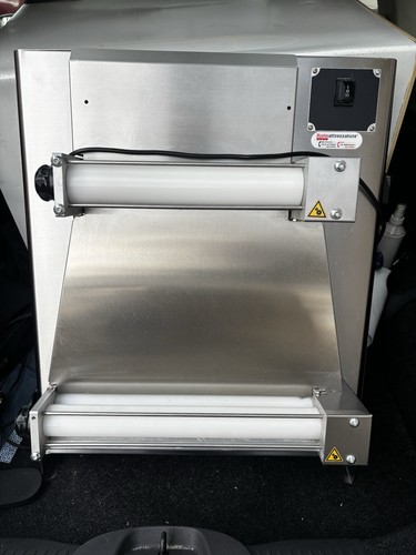 Stendipizza rulli paralleli - rulli,