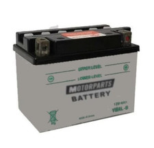 BATTERIA YB4L-B 12 V 4 AH