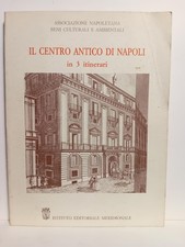 Il centro antico di Napoli in