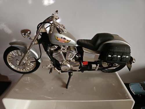 Moto artigianale giocattolo - ,