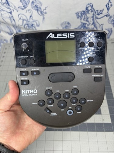 Modulo batteria alesis - modulo,