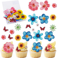 60 Pezzi Decorazioni