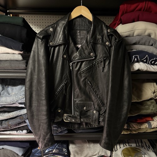 Giacca moto pelle harley - moto,
