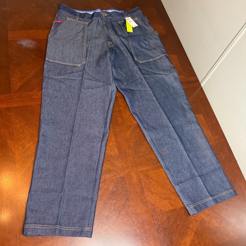Jeans vintage platino fubu fat - platino,